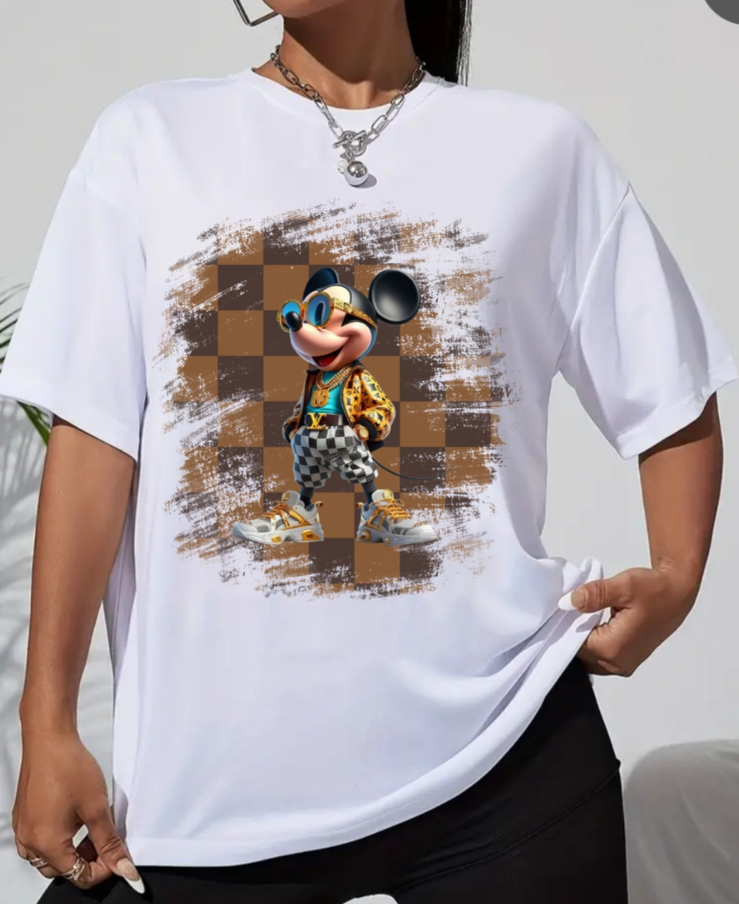 LV Mickey digital file