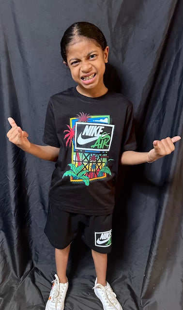 Nike Air Kids 2 piece set