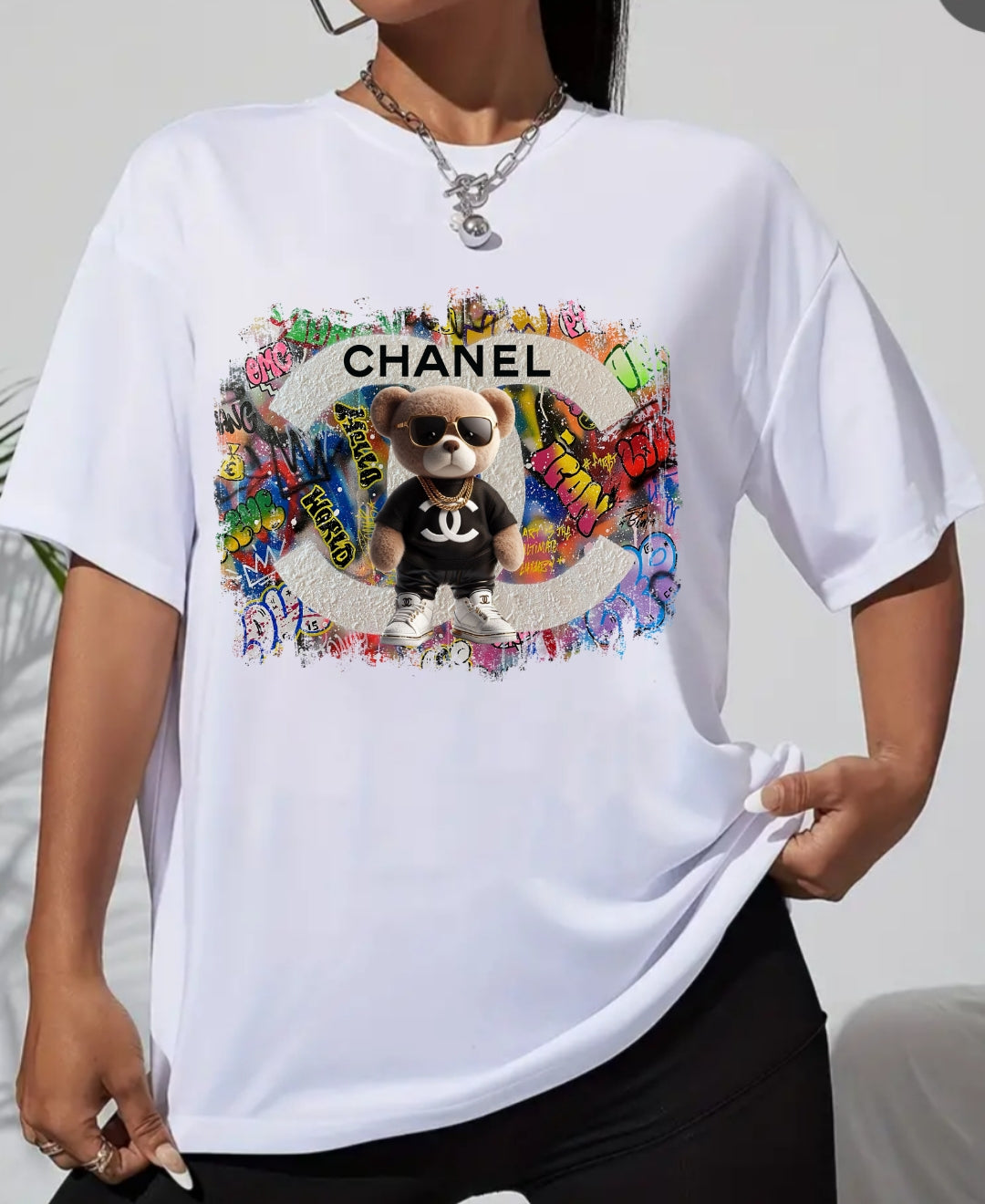 Chanel bear digital file