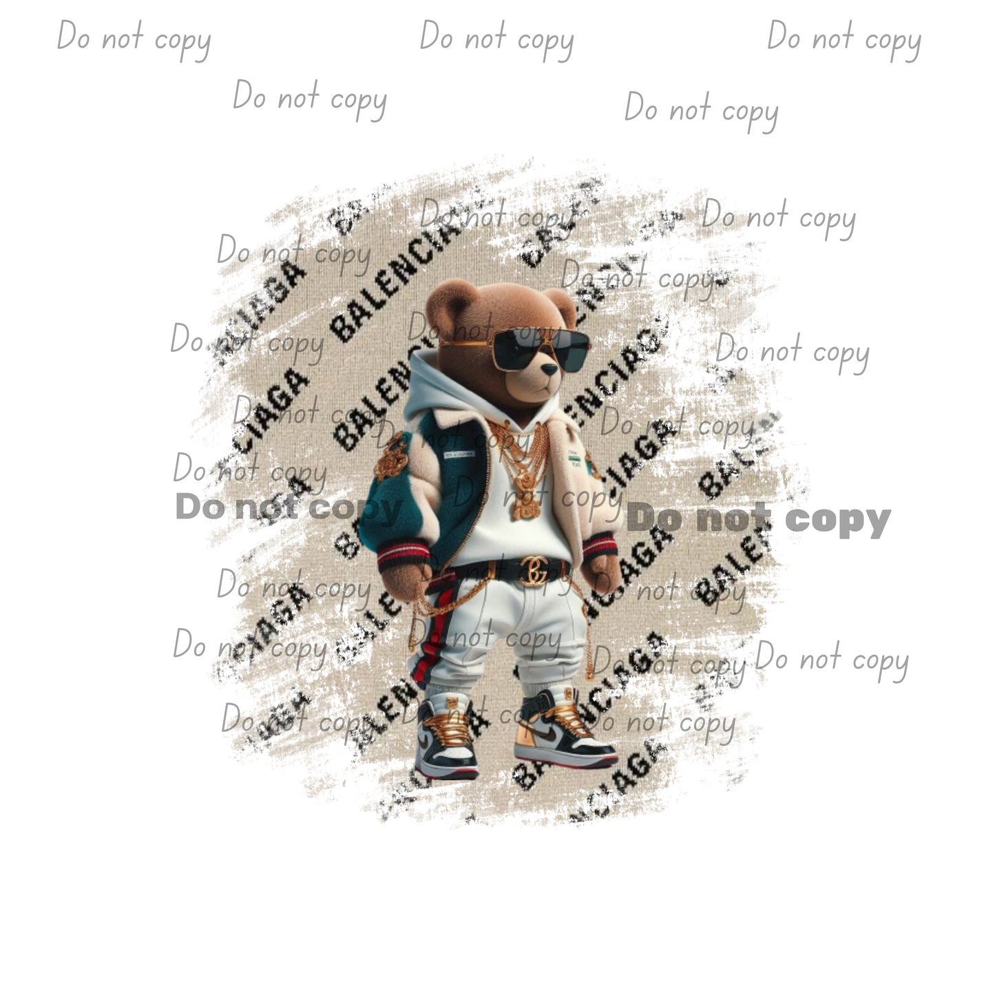 Balenciaga Bear
