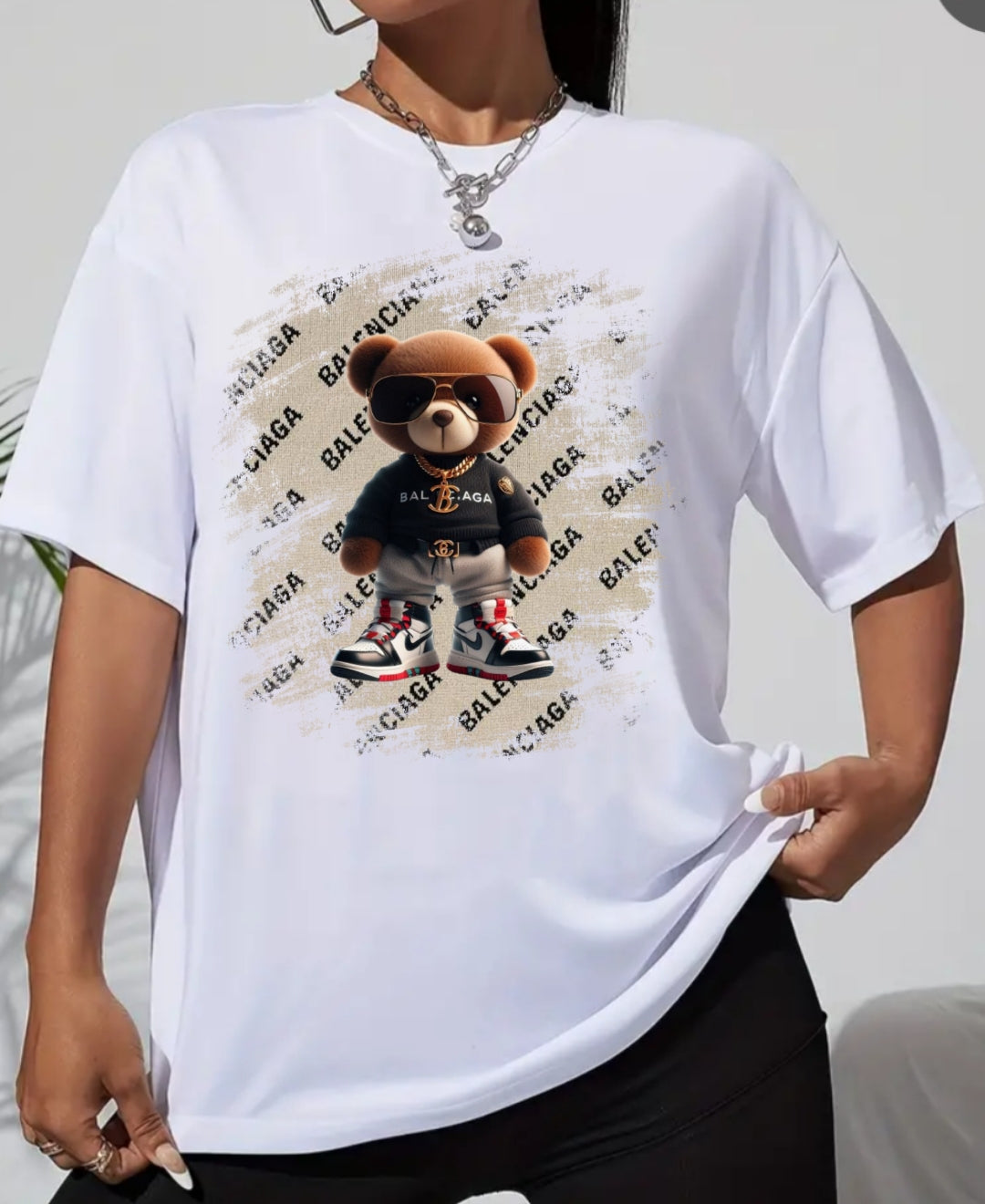 Balenciaga bear 2