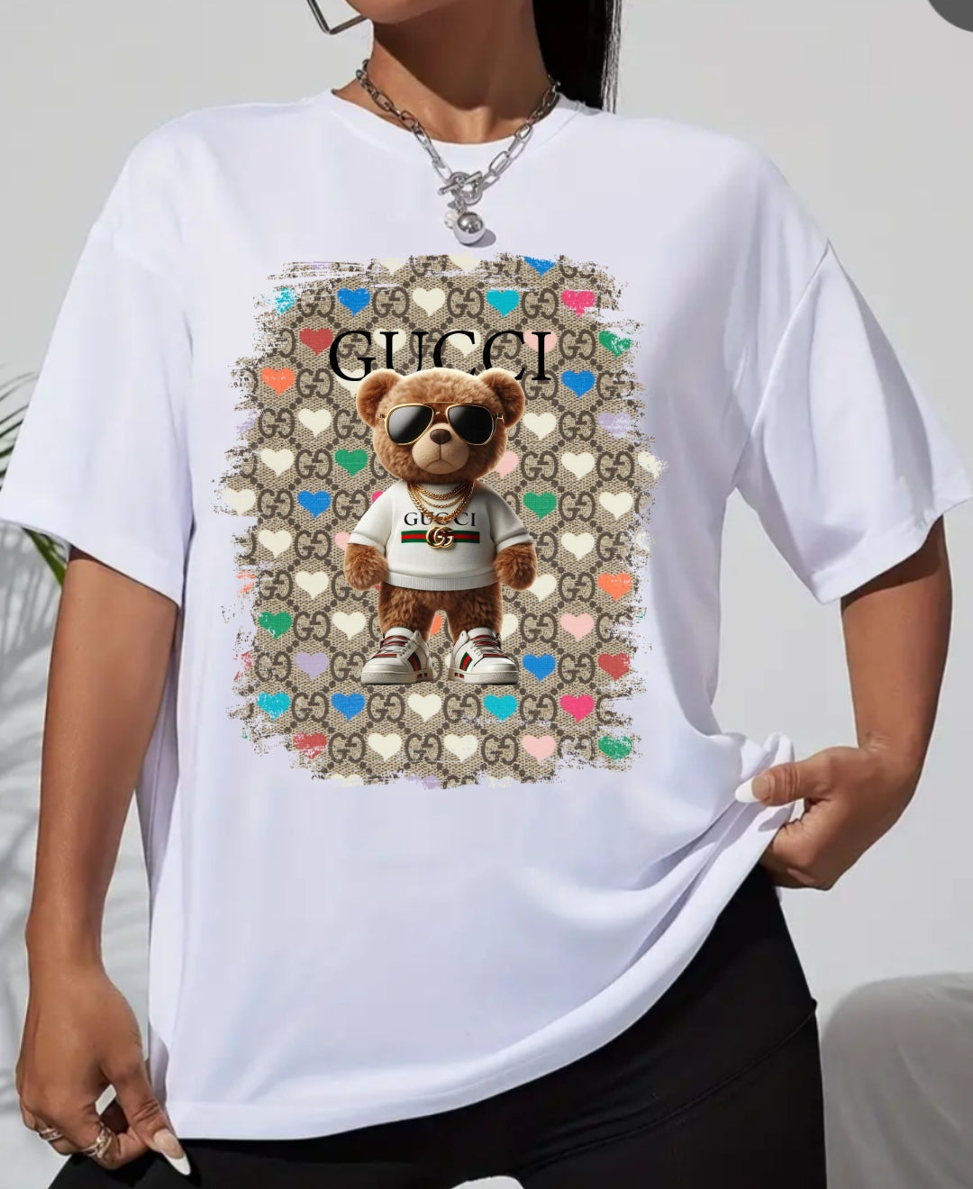 Gucci bear digital download