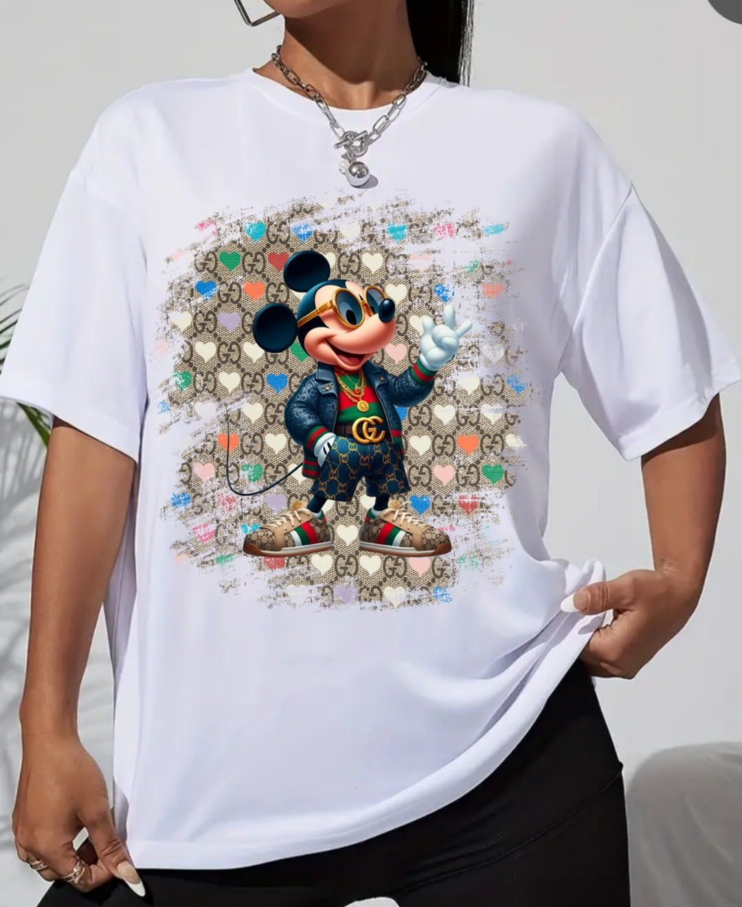 Gucci Mickey Mouse
