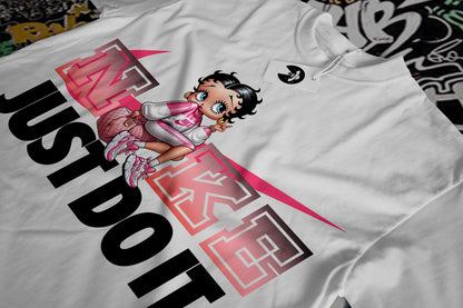 Betty Boop Nike digital download