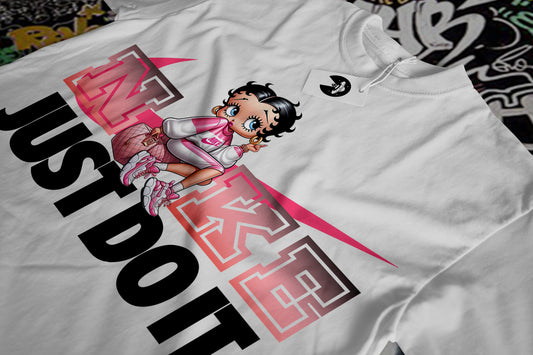 Betty Boop Nike digital download