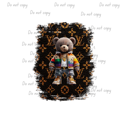 LV gold digital file