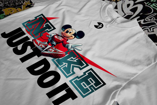 Mickey Mouse Nike digital file