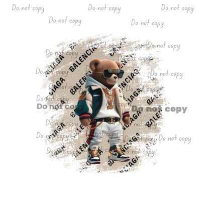 Balenciaga Bear