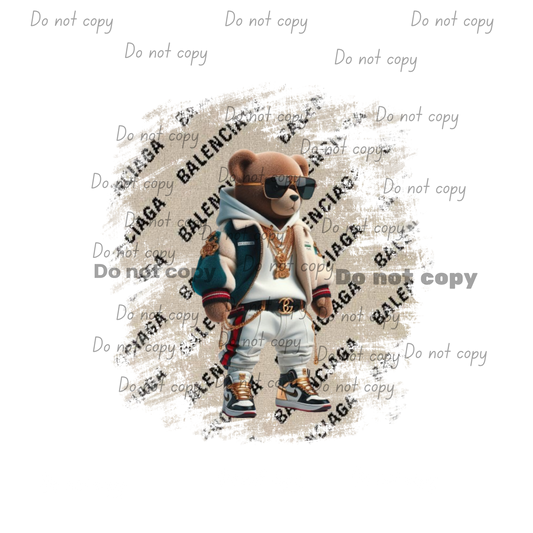 Balenciaga Bear