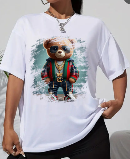Gucci bear digital file